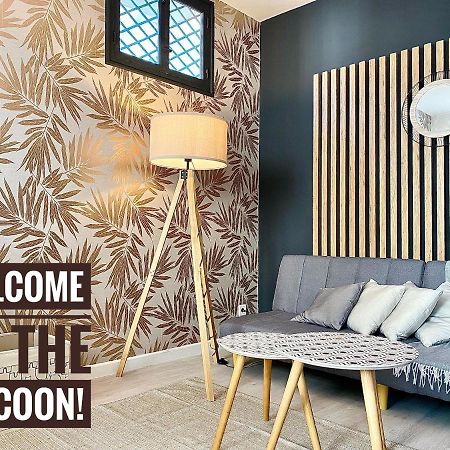 Lovely & Cozy Duplex Heart Of Nice With Bathtub! Екстериор снимка