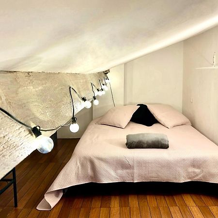 Lovely & Cozy Duplex Heart Of Nice With Bathtub! Екстериор снимка
