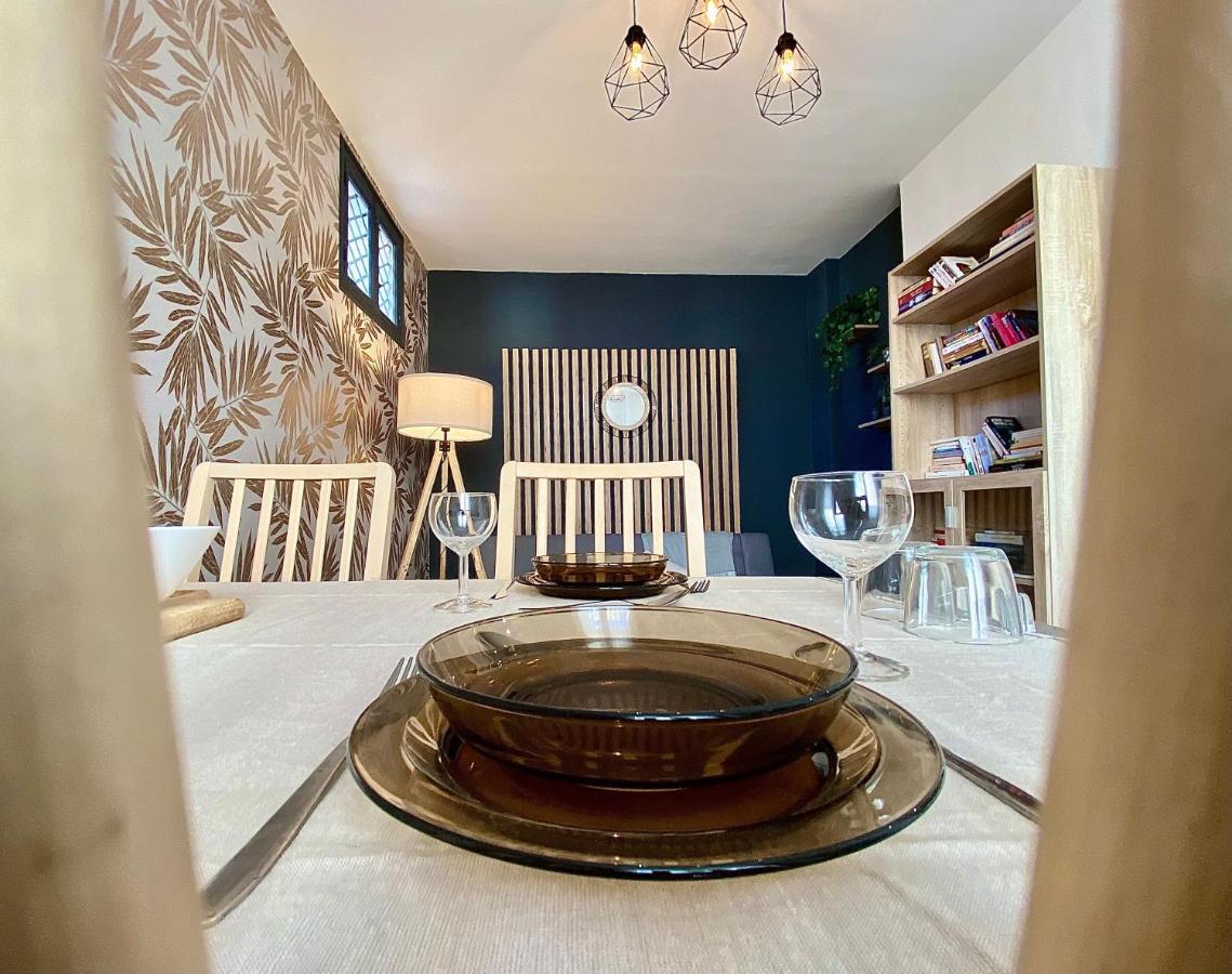 Lovely & Cozy Duplex Heart Of Nice With Bathtub! Екстериор снимка