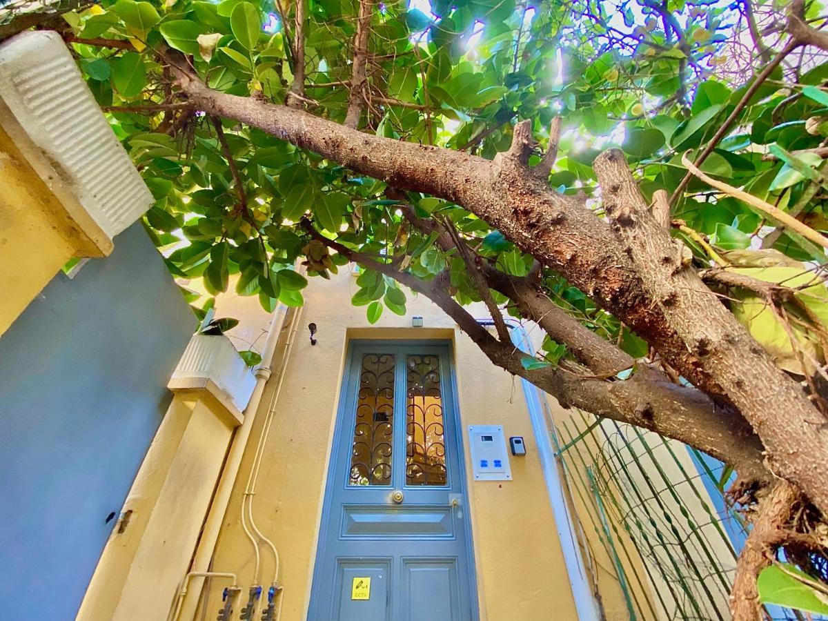Lovely & Cozy Duplex Heart Of Nice With Bathtub! Екстериор снимка