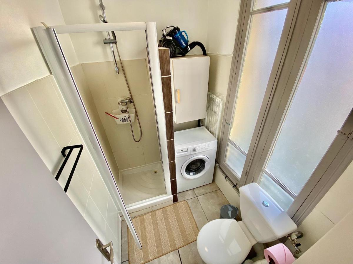 Lovely & Cozy Duplex Heart Of Nice With Bathtub! Екстериор снимка