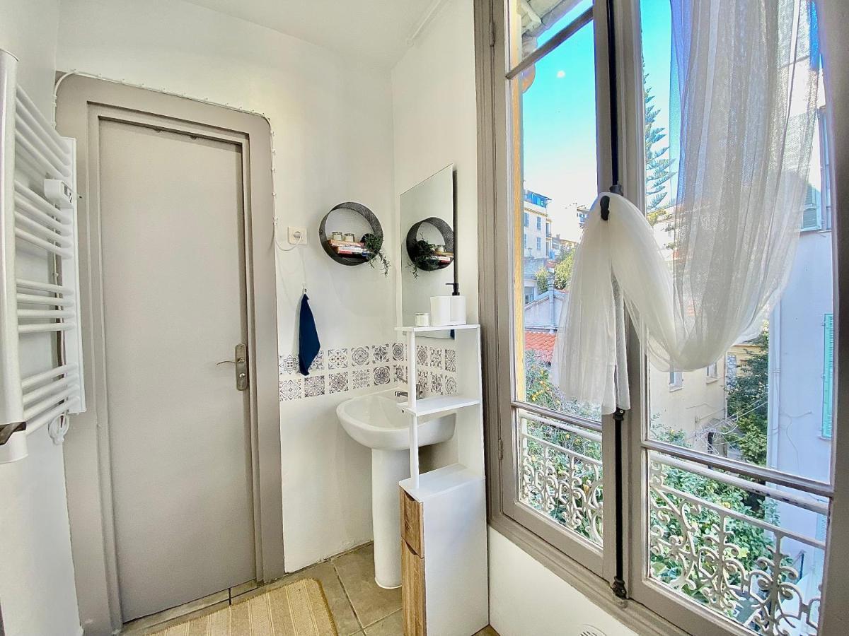 Lovely & Cozy Duplex Heart Of Nice With Bathtub! Екстериор снимка